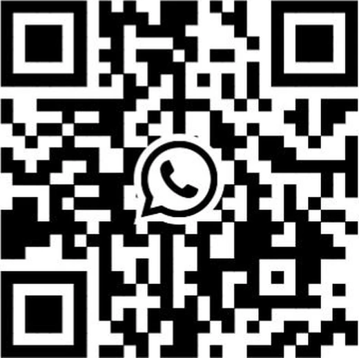 QR code — WhatsApp